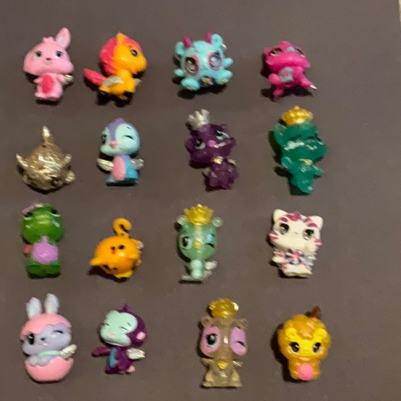 Cute hatchimals - Picture 2 of 2